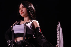 Weiling Sex doll (YJL Doll 156cm f-cup silicone)