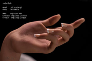 Mai sexpuppe (Jarliet 148 cm e-cup TPE+Silikon)