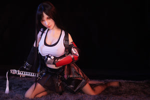 Weiling Sex doll (YJL Doll 156cm f-cup silicone)