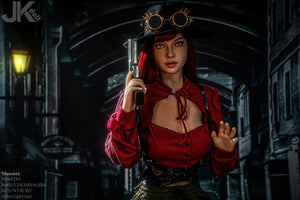 Shotter Sex Doll (JK-Doll 160cm D-Kupa JK4 TPE)