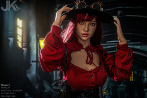 Shotter Sex Doll (JK-Doll 160cm D-Kupa JK4 TPE)