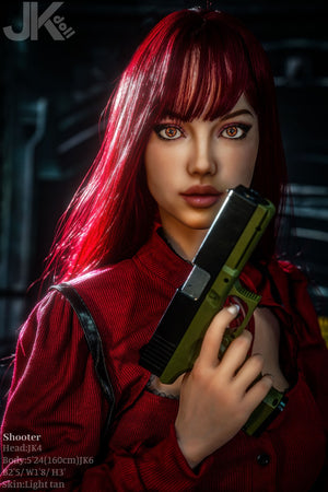 Shotter Sex Doll (JK-Doll 160cm D-Kupa JK4 TPE)