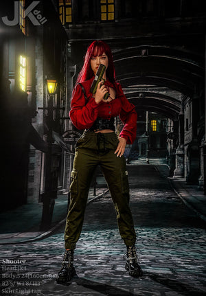 Shotter Sex Doll (JK-Doll 160cm D-Kupa JK4 TPE)