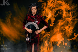 Ku Fung Girl Sex Doll (JK-Doll 160 cm D-Kupa JK1 TPE)