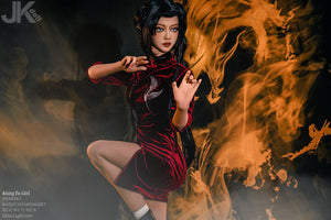 Ku Fung Girl Sex Doll (JK-Doll 160 cm D-Kupa JK1 TPE)