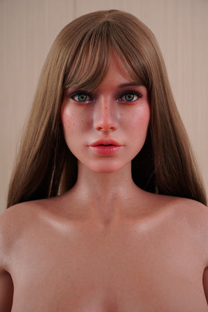 Fiona Sexdocka (Galatea Doll 163cm D-Kupa #163 Silikon)