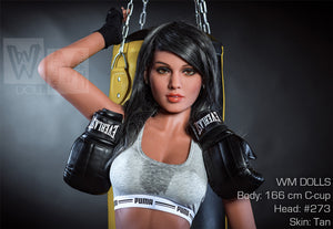 Janika Sex Doll (WM-Doll Classic 166 cm C-Cup #273 S-TPE) EXPRESS