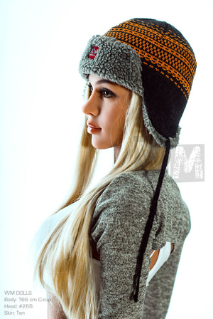 Tanja sexpuppe (WM-Doll 166 cm C-cup #266 S-TPE) EXPRESS