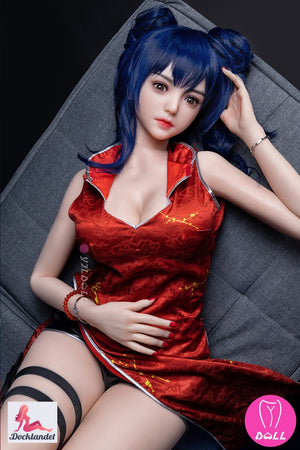 Deepali Sex Doll (YJL Doll 163cm f-cup #801 tpe+siliconen) EXPRESS