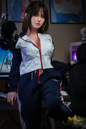 Yu sex pop (Irontech Doll 154cm F-Cup S16 TPE+Silicone)