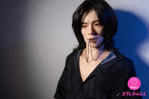 Charles's mannelijke sekspop (YJL Doll 177cm MD013 Silicone)