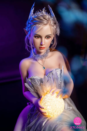 Kaylee Sex Doll (YJL Doll 168 cm e-cup #114 siliconen)