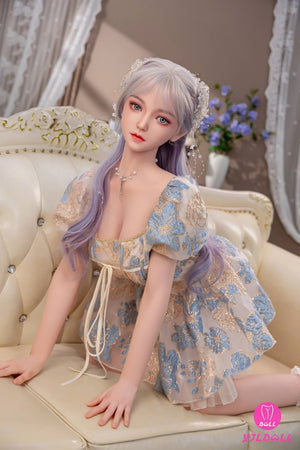 Cora poupée sexuelle (YJL Doll 165cm D-Kupa # 467 Silicone)