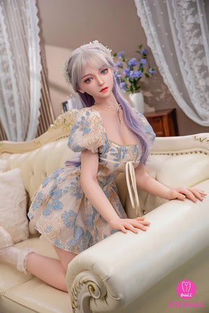 Cora poupée sexuelle (YJL Doll 165cm D-Kupa # 467 Silicone)