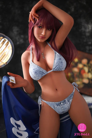 Amirah sexpuppe (YJL Doll 159 cm C-cup #161 tpe)