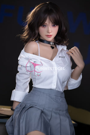 Alice sexpuppe (FunWest Doll 155 cm f-cup #038 tpe)