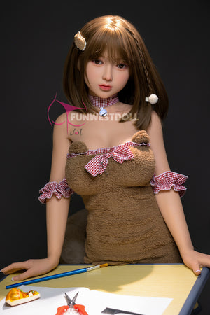 Amy Sex Doll (FunWest Doll 152cm D-Kupa #041 S-TPE) EXPRESS