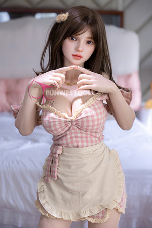 Lily Sex Doll (FunWest Doll 152cm D-Kupa #036 S-TPE) EXPRESS