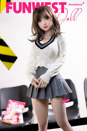 Amy Sex Doll (FunWest Doll 152cm D-Kupa #041 S-TPE) EXPRESS