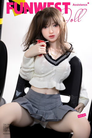Amy Sex Doll (FunWest Doll 152cm D-Kupa #041 S-TPE) EXPRESS