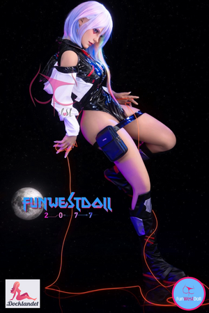 Lucy Sex Doll (FunWest Doll 155cm f-cup #026 tpe)