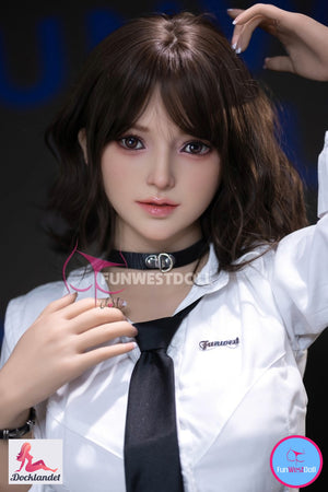 Alice sexpuppe (FunWest Doll 155 cm f-cup #038 tpe)