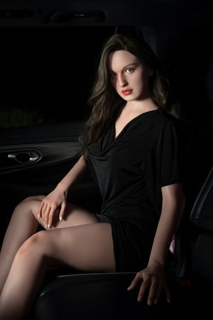 Gina sexpuppe (Zelex 170 cm C-cup GE122-2 Silikon)