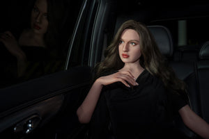 Gina sexpuppe (Zelex 170 cm C-cup GE122-2 Silikon)