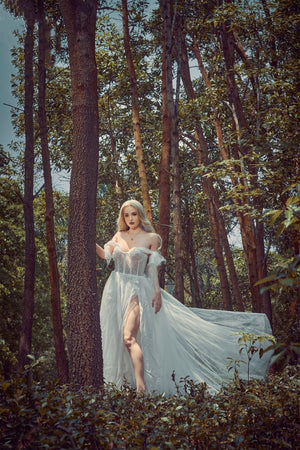 Carlyne Sex Doll (Zelex 170 cm C-CUP GE45 Siliconen) EXPRESS