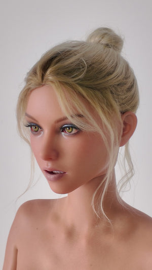Scarlett Sex Doll (Zelex 170 cm C-CUP GE95-6 Siliconen)