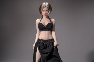 Georgia Sex doll (Climax Doll Mini 60cm f-cup silicone)