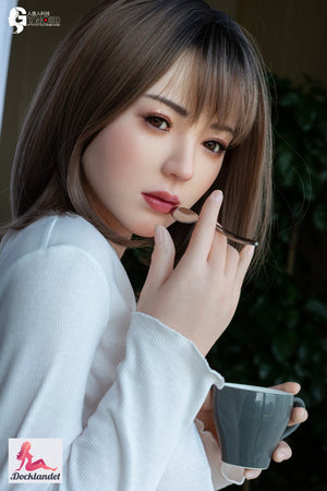 Sexdocka Wanying Model 16 (Gynoid Doll 165cm E-Kupa Silikon)