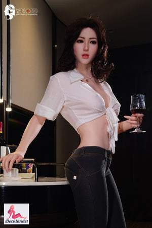 Sexdocka Xiang Model 6 (Gynoid Doll 160cm F-Kupa Silikon)