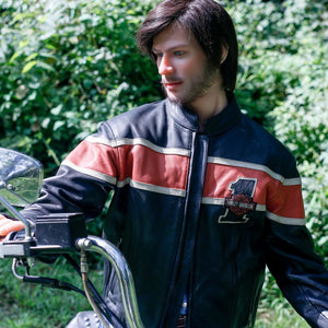 Mâle poupée sexuelle Jonathan (HRDoll 167cm # 17 TPE + silicone)