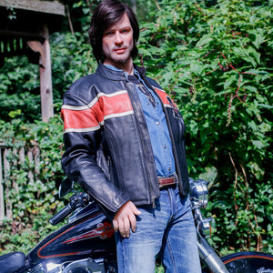 Mâle poupée sexuelle Jonathan (HRDoll 167cm # 17 TPE + silicone)