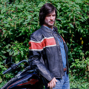 Mâle poupée sexuelle Jonathan (HRDoll 167cm # 17 TPE + silicone)