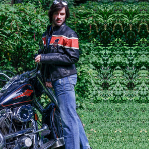 Mâle poupée sexuelle Jonathan (HRDoll 167cm # 17 TPE + silicone)