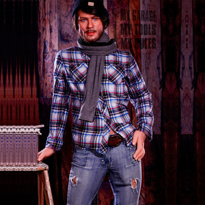 Mâle poupée sexuelle Jonathan (HRDoll 167cm # 17 TPE + silicone)