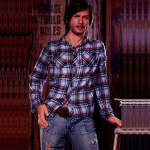 Mâle poupée sexuelle Jonathan (HRDoll 167cm # 17 TPE + silicone)