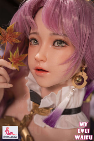 Haruki Sex Doll (My Loli Waifu 145cm B-cup #18b Silicone)