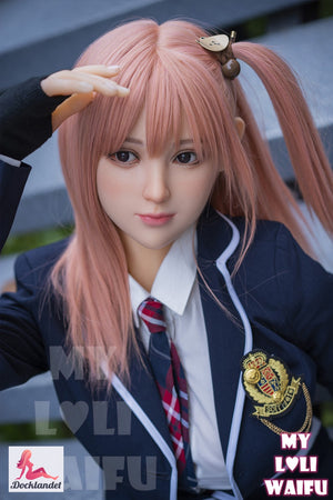 Honoka Sex Doll (My Loli Waifu 160 cm D-Cup #57 TPE+Silicone)