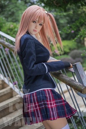 Honoka Sex Doll (My Loli Waifu 160 cm D-Cup #57 TPE+Silicone)