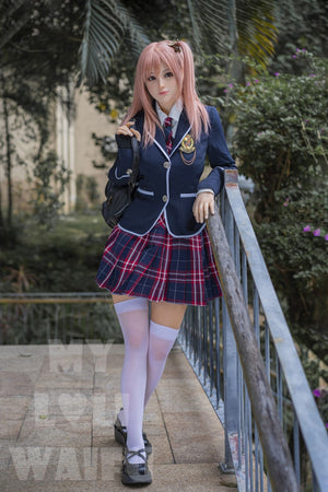 Honoka Sex Doll (My Loli Waifu 160 cm D-Cup #57 TPE+Silicone)