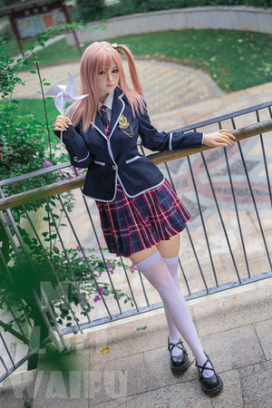 Honoka Sex Doll (My Loli Waifu 160 cm D-Cup #57 TPE+Silicone)