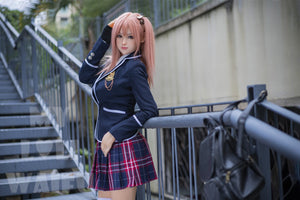 Honoka Sex Doll (My Loli Waifu 160 cm D-Cup #57 TPE+Silicone)