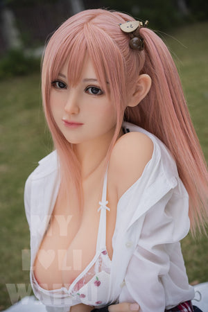 Honoka Sex Doll (My Loli Waifu 160 cm D-Cup #57 TPE+Silicone)
