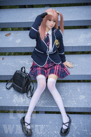Honoka Sex Doll (My Loli Waifu 160 cm D-Cup #57 TPE+Silicone)