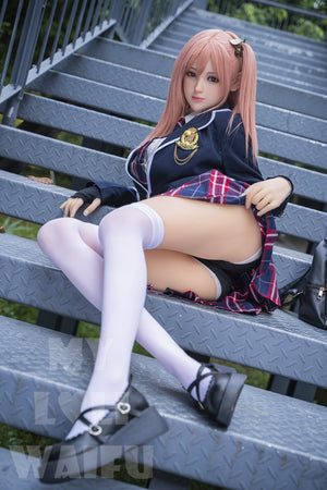 Honoka Sex Doll (My Loli Waifu 160 cm D-Cup #57 TPE+Silicone)