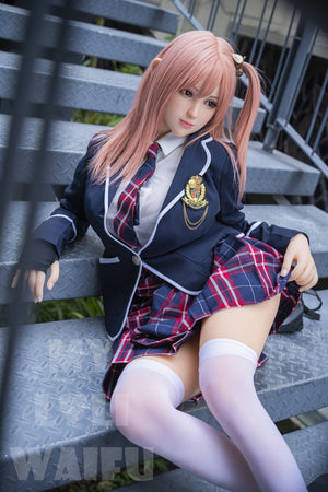 Honoka Sex Doll (My Loli Waifu 160 cm D-Cup #57 TPE+Silicone)