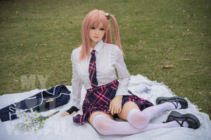 Honoka Sex Doll (My Loli Waifu 160 cm D-Cup #57 TPE+Silicone)